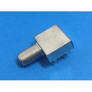 Buy cheap single connector with shielding cover from wholesalers
