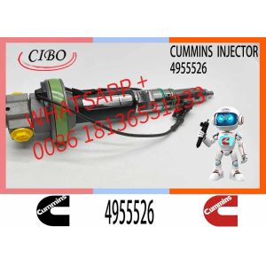 4964172 F00BL0J013 4955526 Fuel Injector Diesel Injector for Cummins K19 KTA19