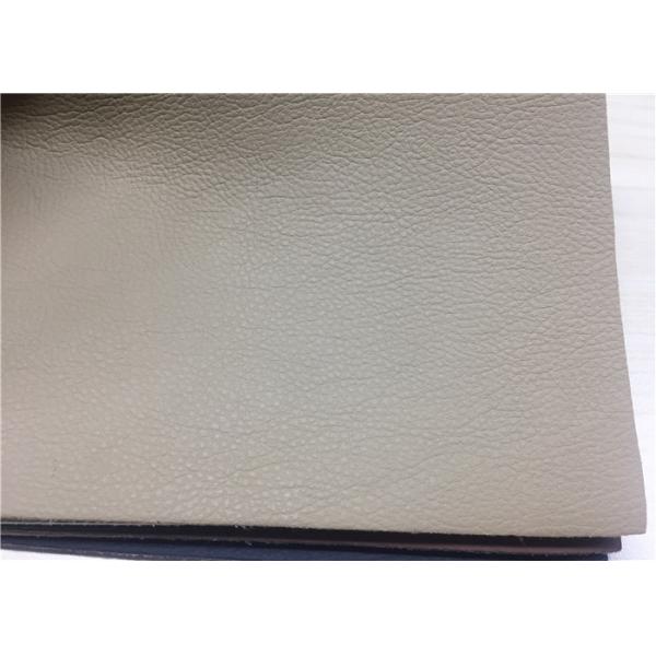 Quality Custom Microfiber Car Faux Leatherette Fabric Abrasion - Resistant No Fading for sale
