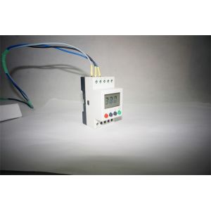 Undervoltage Phase Voltage Monitoring Relay 3 Phase-rotation and phase loss