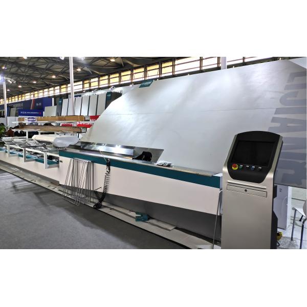 Quality Full Automatic Aluminum Spacer Bar Bending Machine With Pre Heating for sale