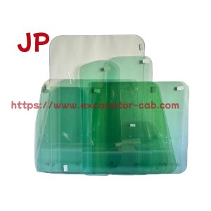 Buy cheap Excavator Cab  Full Glass For Hitachi EX200-1 from wholesalers