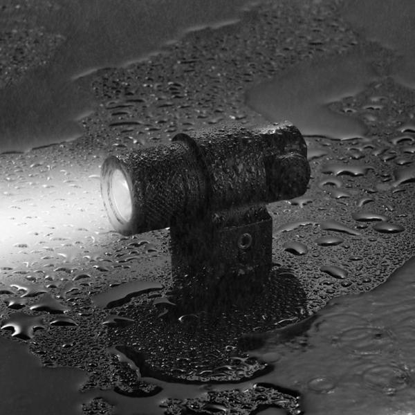 LED Personalized Tactical Flashlight Flashlight , Personalized Flashlights For