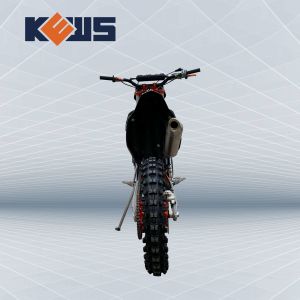 Buy cheap Black 250CC Enduro Motorcycles K16 Model With Benelli Twin Cam Engine 120KM/H from wholesalers