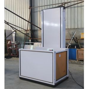 1-12m Disabled Elevator Wheelchair Lift For Home Use