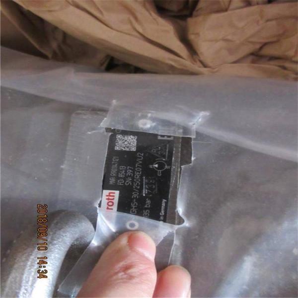 PGH4-2X/020RE11VE4 PGH4-2X/063RR07VU2 Rexroth Original Hydraulic Gear Pump PGH Full Series Made In Germany