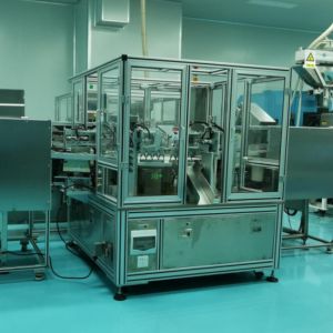 Buy cheap Desiccant Cap Assembly Machine High Capacity For Plastic Bottles from wholesalers