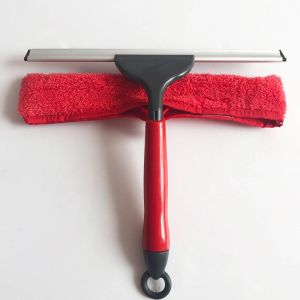 Buy cheap Microfibre Hand Held Floor Window Squeegees Scrubber Multi Angle from wholesalers