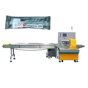 Buy cheap Fault Self Detection Cup Horizontal Flow Pack Machine from wholesalers
