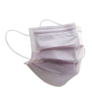 Buy cheap Anti Virus Disposable Earloop Face Mask Procedural Face Masks With Earloops from wholesalers
