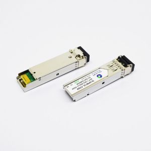 Buy cheap Extreme Compatible SFP Fiber Optic Transceiver 1000BASE-SX 850nm 550m from wholesalers