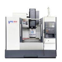 Buy cheap VMC850 Small Vertical Machining Center Cnc Milling Machine 3axis product