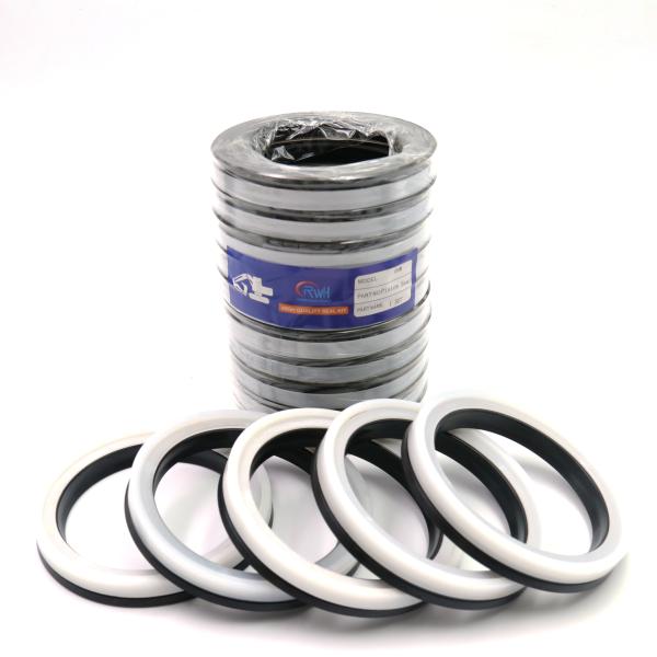 Quality Black White Color Hydraulic Piston Seal OHM Track Adjuster Seal for sale