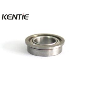 Buy cheap Engines Stainless Steel Flange Bearings SMF85ZZ High Mechanical Efficiency from wholesalers