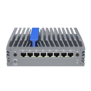 Buy cheap 2.5G Ethernet Pfsense Firewall Router Pfsense 4K Triple Display from wholesalers