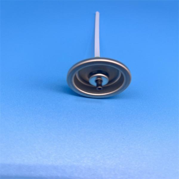 Buy cheap Universal Compatibility Silver Button Actuator Valve Free Sample Included from wholesalers