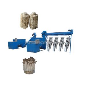 Buy cheap 600-800bag/h Capacity Multi-functional Mushroom Bagging Equipment in Customizable Color from wholesalers
