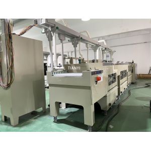 Buy cheap Stainless Steel Double Side Stripping Machine For Etched Metal from wholesalers