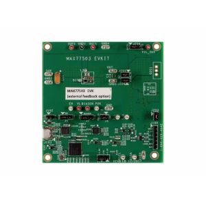 Buy cheap MAX77503B33EVKIT Embedded Solutions Evaluation Board MAX77503 Step Down Converter from wholesalers