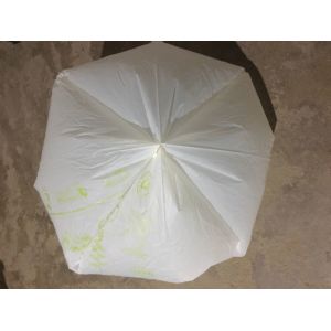 Buy cheap No Pollution Biodegradable Disposable Bags Plastic Grocery Bag Recycling from wholesalers