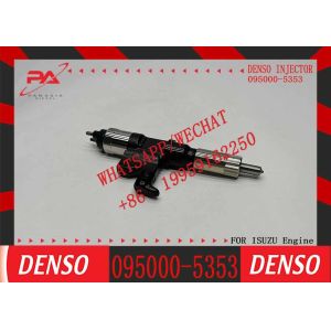 Denso Fuel Injector 095000-5353 8-97601156-1 Compatible with Isuzu Diesel Engine