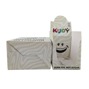 Buy cheap Spot Color Printing Paperboard Package Box for Customizable Quantity and CMYK Printing from wholesalers