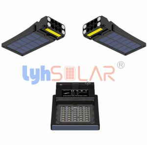 Buy cheap ABS PC Portable Solar Lights Outdoor IP65 Waterproof IK10 Class With PIR Sensor from wholesalers