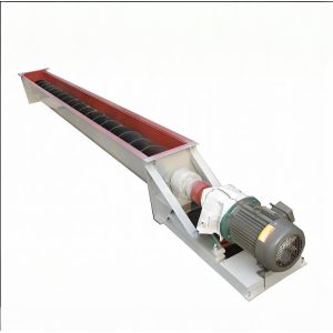 Buy cheap Continuous Spiral Feeder Industrial U-shaped Shaftless Spiral Conveyor from wholesalers