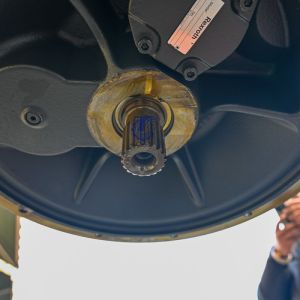 Buy cheap Rexroth A8VO140 A8VO Series  Excavator Hydraulic Pump A8VO50 A8VO80 A8VO107 from wholesalers