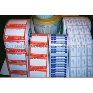 Buy cheap Automatic Polycarbonate Label Die Cutting Machine from wholesalers