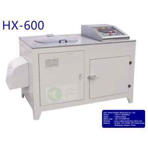 Buy cheap Latest Deflashing Machine, Spin Trim Deflashing,  MODEL: HX-600 from wholesalers