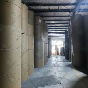 China High burst resistance and tear resistance coated kraft board 300g for Frozen Food packaging on sale