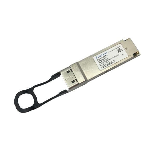 Buy cheap Finisar FTL410QE1C 40GBASE-SR4 100m QSFP+ Optical Transceiver 40G Ethernet from wholesalers