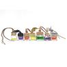 Buy cheap 5ml 8ml Car Air Freshener Perfume Bottle Essential Oil Diffuser Bottles from wholesalers