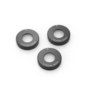 Buy cheap Elliptical Polarization Achromatic Waveplate , ( Broadband ) Zero Order Half Wave Plate from wholesalers