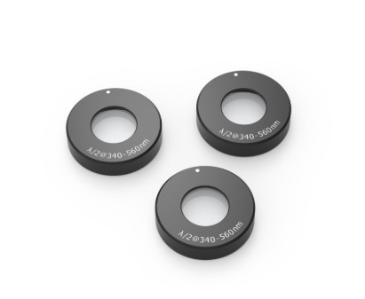 Elliptical Polarization Achromatic Waveplate , ( Broadband ) Zero Order Half