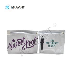 Laminated Waterproof Custom Specialized Operation Matte Child Proof Mylar Bag