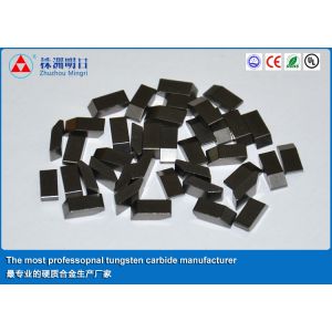 Buy cheap Tungsten Carbide Weeding Tips Normal Standard GC high efficiency from wholesalers