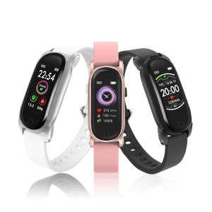 Buy cheap Oxygen Pressure Detection 29.5g 128kb Square Shape Smart Watch from wholesalers