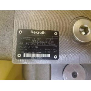 Buy cheap Rexroth R910993437 AA4VSO71DRG/10R-PPB13N00-SO580 Axial Piston Variable Pump from wholesalers