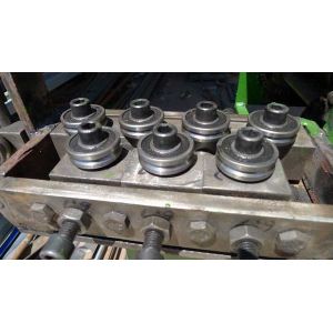 Wire Straighting System for Wire Hanger Making Machine