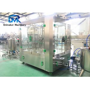 Buy cheap Beverage Juice Bottling Machine Litchi Juice Filling Machine Easy Maintenance from wholesalers