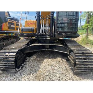 Multi-Functional Operations Used Sany Excavator SY335H with Quick Attachment