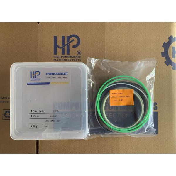 Quality Cylinder Arm Seal Kit 2668045 Applicable To E325D E325L Bucket Repair Kit for sale