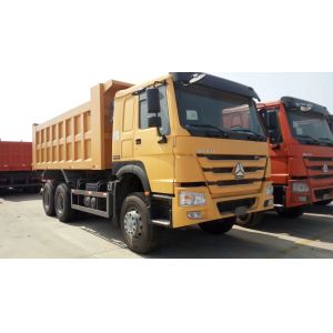 Buy cheap 60 Cubic HOWO Collector Container Vehicle Garbage Tipper Dumper Truck for Big Projects from wholesalers