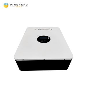 Buy cheap Pinsheng Wall mounted 48V 100AH 5KWH Home Solar Battery Pack LiFePO4 Power Wall Energy Storage Lithium Battery 51.2V 200AH 10KWH from wholesalers