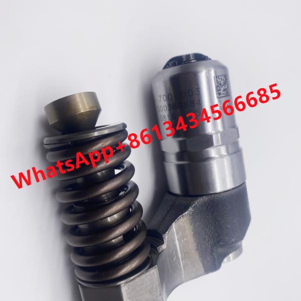 Genuine Original New Fuel Injection Unit Pump 0414700003 0414700009 500380884 2998542 5237177 For SCANIA Diesel Injector