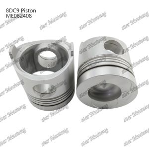 Buy cheap 8DC9 Engine Piston ME062408 For Mitsubishi Engine Spare Parts from wholesalers