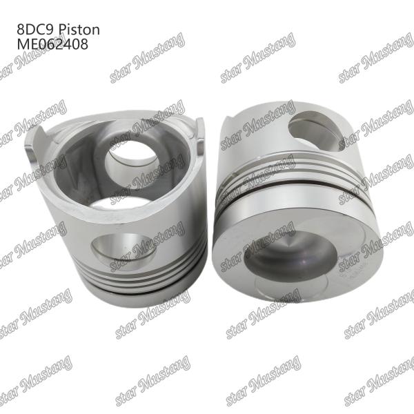 Buy cheap 8DC9 Engine Piston ME062408 For Mitsubishi Engine Spare Parts from wholesalers