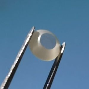 Buy cheap Silicon Carbide SiC Optical Lens Infrared & Laser Applications from wholesalers